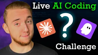 LIVE AI Coding Challenge - YOU Choose What I Build Using Kiro