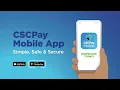 CSCPay Mobile App
