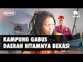 Lagu Distrik: Kampung Gabus Tanahnya Jawara Distigma Sampai Sengsara