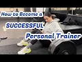 HOW TO BECOME A PERSONAL TRAINER Equinox Personal Trainer NYC Trainer