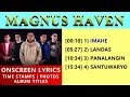 Lagu Magnus Haven Hugot Love Songs With Lyrics