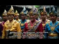 Lagu [ Musang Bejanggut Official MV ]  GELANGGANG ADAT