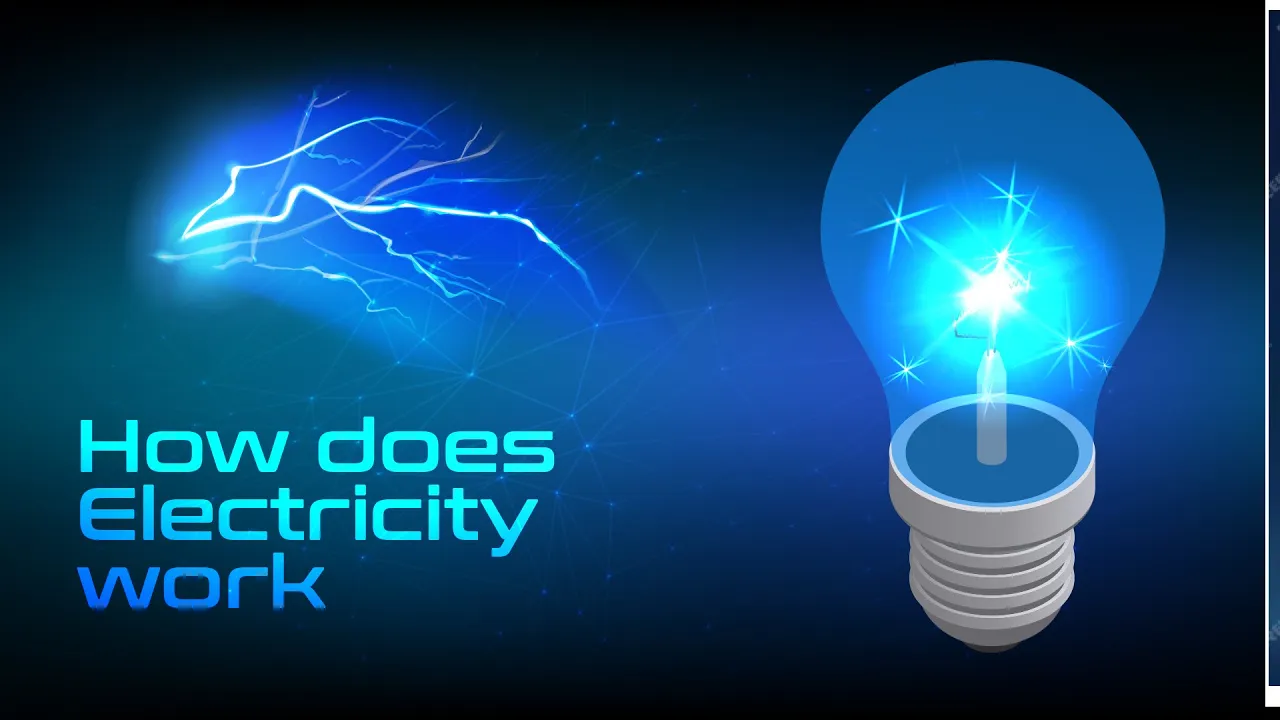 How does electricity works|| 12th class basics of physics || Science || Physics ||