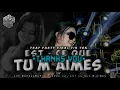 Download Lagu DJ EST CE QUE TU M'AIMES X THANKS YOU - STYLE BASS ICLIK BEDIL NULUP BLAYER | VIRAL TIKTOK TERBARU