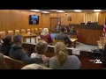 Fond du Lac man charged with homicide stabbing woman 12 times