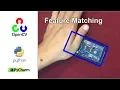 Feature Matching and Homography to find Objects