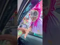 Ada Pocong Di jalan Raya #alethaabew