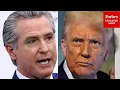 Lagu JUST IN: Gavin Newsom Responds To Supreme Court Striking Down Trump's Tariffs