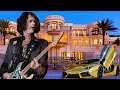 Aerosmith Joe Perry s Lifestyle 2021 Biography Net Worth