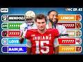 We Made Our 2026 NFL Mock Draft Ep 45