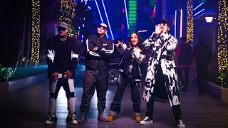 Natti Natasha X Daddy Yankee X Wisin Yandel Mayor Que Usted Official Video 