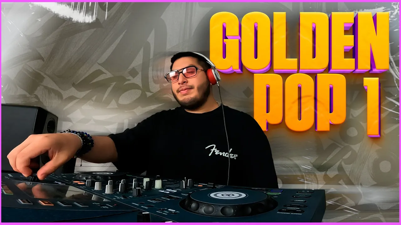 GOLDEN POP 1 📀 (Flo rida, LMFAO, Avicci, Calvin harris, David Guetta, Kid Cudi, Zeed, BEP, Pitbull) 2024-11-29 21:30