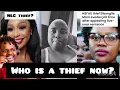 Lagu NLC thief vs NSFAS  thief. Mcg tried to tell us. Minnie Dlamini