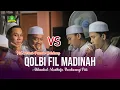 Lagu FULL FARIASI PEMAIN BELAKANG QOLBI FIL MADINAH MAJELIS AMPP
