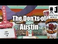 Visit Austin - The DON Ts of Visiting Austin Texas