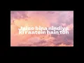 Snap x Baarishen - Mashup (Full Version)