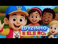 Download Lagu E ELE RÓI - @edylemond  cantando com as crianças - volume 01