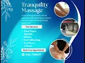 Tranquility Massage