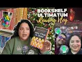 Bookshelf Ultimatum Ep 11 BTS concert Read It or Unhaul It