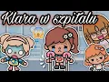 Download Lagu POMOCY, KLARA ZŁAMAŁA NOGĘ! 😱🚑| TOCA BOCA HISTORYJKI PO POLSKU |