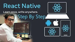 custom component and buttons react native styling tutorial TouchableOpacity