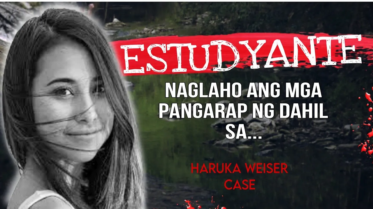 Malapit na sana sya sa Dormitoryo, pero 'di nakarating | Haruka Weiser Case | Tagalog Crime Stories