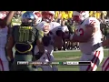 2012 Rose Bowl Wisconsin vs Oregon -