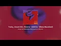 Tainy, Anuel AA, Ozuna - Adicto - (Bass Boosted)