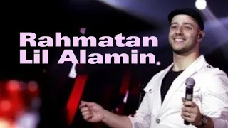 rahmatan lil alameen maher zain lirik lagu terjemahan habibi ya muhammad
