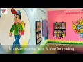 Modular Classroom Library