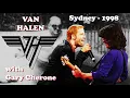 Download Lagu Van Halen (with Gary Cherone) - Without You, Panama and more... - Live in Sydney 1998 (DVD-R)