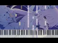Download Lagu 【ブルーアーカイブ】 Daily Routine 247(piano)