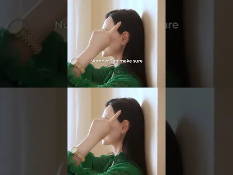 Bad Posture? This Wall Test Shows the Truth #health #tutorial