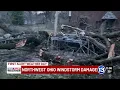 Toledo-area windstorm knocks out power damages school roof in Perrysburg