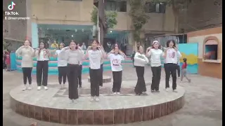  اغنيتة  اية يابابا  دااية حب دا عرض مميزة فى مدرستى قولى رايكم    مارفى  مينا دندنها
