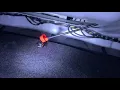 BMW F30 emergency trunk release cable