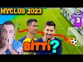 RONALDO ve MESSİ YAN YANA COŞTU! *anca oyunlarda* | TANTUNİSPOR eFootball 2023 Rüya Takım 3. bölüm