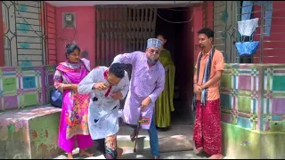মামার বাড়িতে বেড়াতে আসায় ছোট মামা গরিব ভাগিনা ভাগ্নিদের দেখেই মাথায় আকাশ ভেঙে পড়লো !