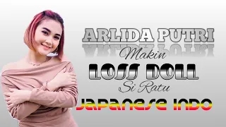 Download ARLIDA PUTRI makin Loss Doll Siratu Japanese Indo MP3
