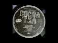 COCOA TEA - Lost My Sonia