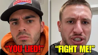 Kyle Forgeard CONFRONTS SteveWillDoIt After He EXPOSES NELK