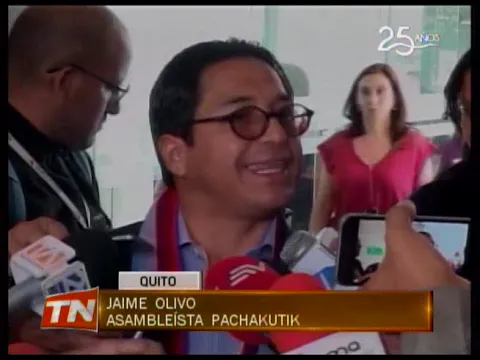 Fiscalía investigará presunto cobro de impuesto al trabajo en Asamblea