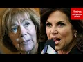 She s Running As A Pro-Choice Republican Tina Smith Asked About Defining Michele Tafoya