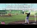 CutThroat vs BeHappy - 2026 Las Vegas Major