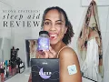 SLEEP PATCH SLEEP AID KLOVA Z-PATCH REVIEW