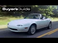 1990 Mazda MX-5 Miata Buyer s Guide