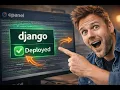 Deploy Django App on cPanel Full Step-by-Step