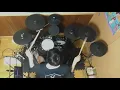 Download Lagu I Saw the Bombs Fall - Phinehas (drum cover)