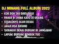 Download Lagu DJ MINANG FULL ALBUM • KOK DEN TAU DARI DULU VIRAL TIKTOK 2023