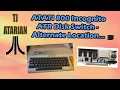 Atari 800 Incognito ATR Disk Image Swap Switch - Alternate Solution